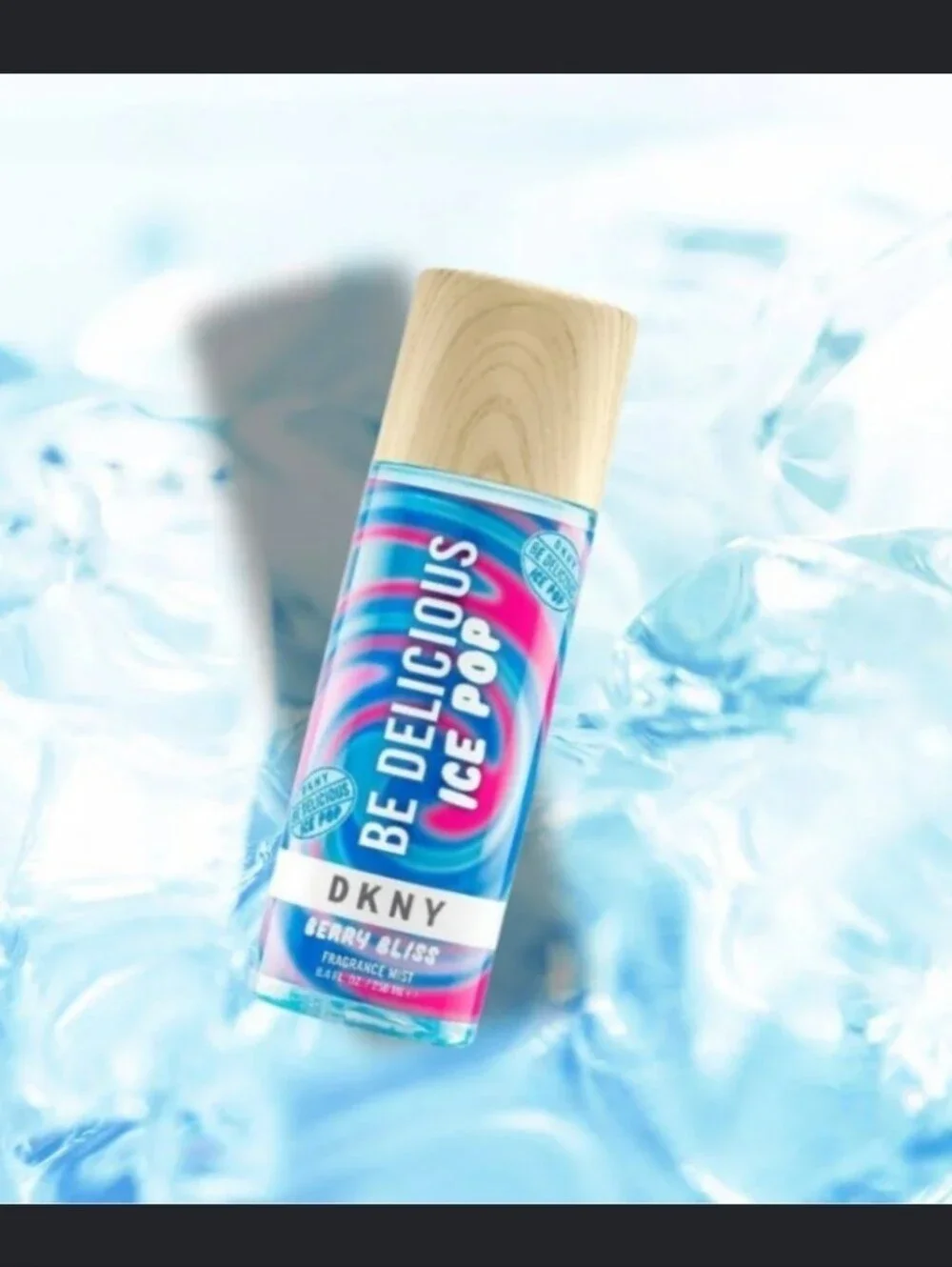 Dkny Be Delicious Fragrance Mist Bundle In Ice Pop&Orchard St